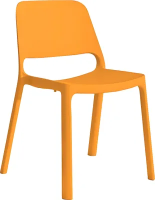 Produktbild von Mayer Sitzmöbel Stapelstuhl myNUKE orange 2050