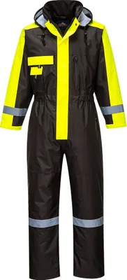 Zdjęcie produktu dla Kombinezon zimowy Portwest S585 Czarny Rozmiar XL