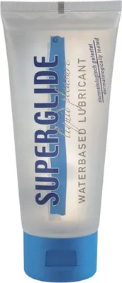 Zdjęcie produktu dla Żel Superglide Liquid Pleasure 100 ml lubrykant na bazie wody