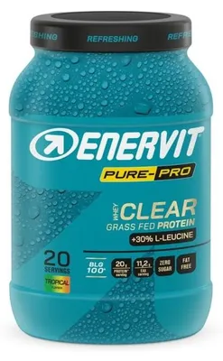 Immagine prodotto di Enervit Pure Pro Protein Clear Tropical 500 G
