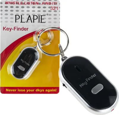 Produktbild von Schlüsselfinder Pfeife Responsive Locator KEY FINDER Gegenstandsfinder