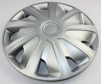Produktbild von SET Radkappen Radzierblenden 4er Satz 16 Craft silver