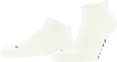 Produktbild von FALKE Keep Warm Sneakersocken aus Baumwoll-Mix mit regulärer Passform