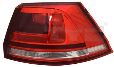 Obrázek produktu pro Kombinovaná lampa zadního světla TYC 11-12822-11-2