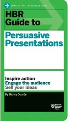 Imagen del producto de HBR Guide to Persuasive Presentations