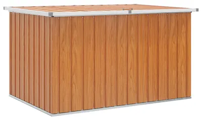 Obrázek produktu pro Venkovní úložná krabice Pozinkovaná ocel 150 x 101 x 91 cm