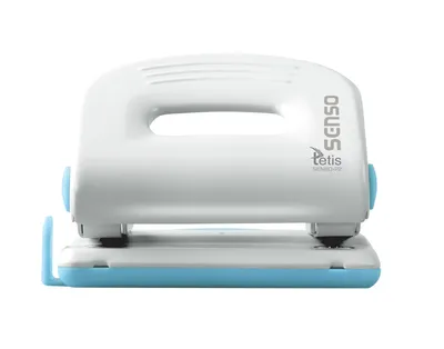 Produktbild von Locher (25ark.) blau