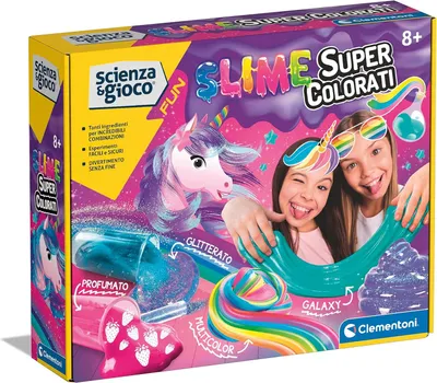 Immagine prodotto di Slime Super Colorati