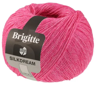 Produktbild von Lana Grossa - Brigitte Silkdream 0024 pink