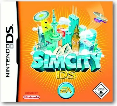 Produktbild von Sim City