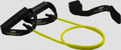 Produktbild von PTP Fitnessband Resistance tube Lime Lime