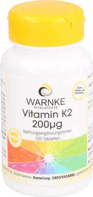 Immagine prodotto di Vitamina K2 200 μg compresse 100 pz