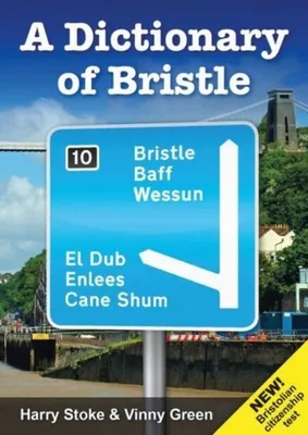 Imagen del producto de A Dictionary of Bristle