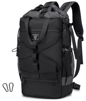 Productafbeelding van Waterdichte Rolltop Rugzak voor Laptop tot 17 Inch