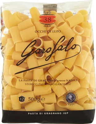 Zdjęcie produktu dla Makaron Occhi di lupo 38 500g - Garofalo