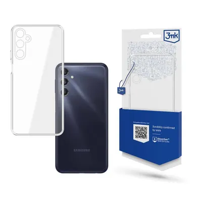 Produktbild von 3mk Schutzhülle Clear Case Cover für Samsung Galaxy M34 5G transparent backcover