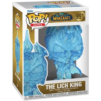 Immagine prodotto di Giochi Glo Pop: Warcraft - Lich King