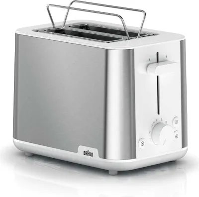 Produktbild von HT1510WH PurShine weiß Toaster