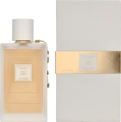 Produktbild von Lalique Les Compositions Parfumées Sweet Amber EDP 100 ml W
