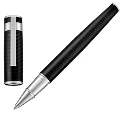 Produktbild von HUGO BOSS Tintenroller Arche Horizon Black