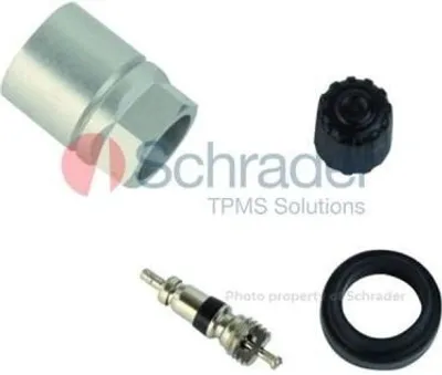 Image de SCHRADER Kit de réparation capteur de roue (système de contrôle de pression des pneus) 5016