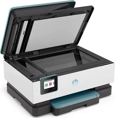 Immagine prodotto di HP OfficeJet Pro 8025e Stampante Inkjet Multifunzione All in One Risoluzione 4800 x 1200 DPI A4 WiFi Bianco