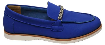 Zdjęcie produktu dla Buty Baldinini D5G005P1CROS1510, kolekcja Donna, kolor niebieski, wykonane z neoprenu