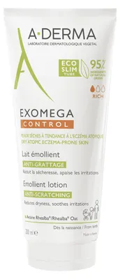 Immagine prodotto di A-Derma Exomega Control Latte idratante 200 ml