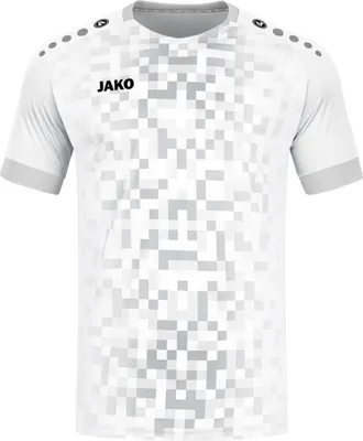 Produktbild von JAKO Kinder Trikot Pixel KA, Farbe:weiß, Größe:164