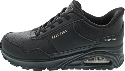 Productafbeelding van Skechers Uno - Banksia Luxe 177118-BBK, damesmodel
