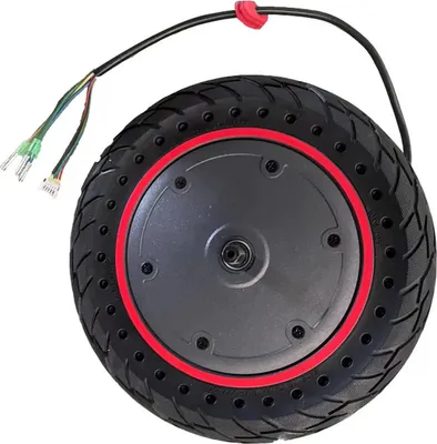 Immagine prodotto di EverCross EV10K Pro Motore anteriore rosso