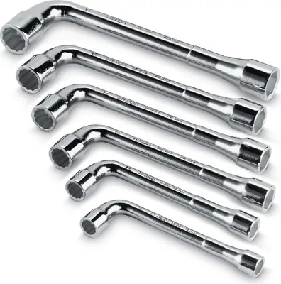 Immagine prodotto di Stanley HTS Sechskantschluessel-Set 6-tlg gebogen