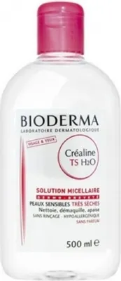 Produktbild von Make-up entfernendes mizellares Wasser Crealine H2o Bioderma   250 ml
