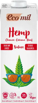 Obrázek produktu pro Nápoj - Hemp Nature bez cukru 1 litr