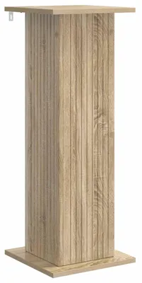Obrázok produktu pre Stojan na rastliny Dub sonoma 30,5 x 30 x 80,5 cm
