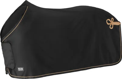 Produktbild von Eskadron Abschwitzdecke Softshell Air Basics Black M