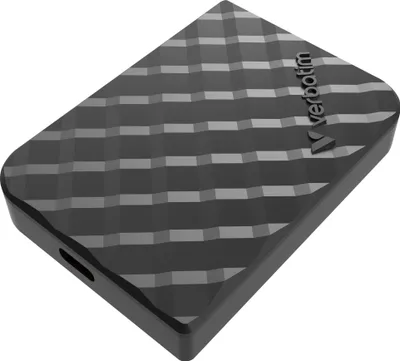 Produktbild von Externe SSD –  – Store’N’Go Mini Diamond – 2 TB – Schwarz