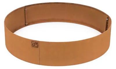Productafbeelding van Tuinrand G21, 90 x 20 cm, rond, Cortenstaal