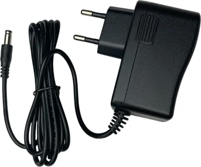 Produktbild von Trade-Shop 27V 0,5A Netzteil Ladegerät Ladekabel kompatibel mit Rowenta X-Pert 1.60 RH7233 RH7233WO RH7221WO RH7237WO RH6935 RH6973 RH6983 RH7221 RH7237