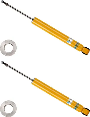 Zdjęcie produktu dla Tylny amortyzator sprężynowy Bilstein B6 pojedynczy do Toyota Lexus UCF20 H
