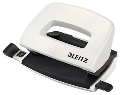 Produktbild von Leitz WOW Standard-Clinch Schwarz, Weiß