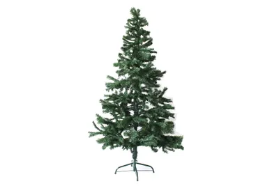 Produktbild von Weihnachtsbaum 180 cm 550 Zweige Tannenbaum Tanne Christbaum