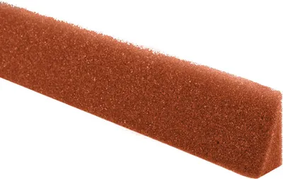 Produktbild von Kehldichtungsstreifen, selbstklebend, 50 mm x 1000 mm Rot