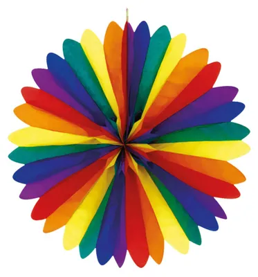 Produktbild von Amscan 4110, Papier, 10 Stück(e)