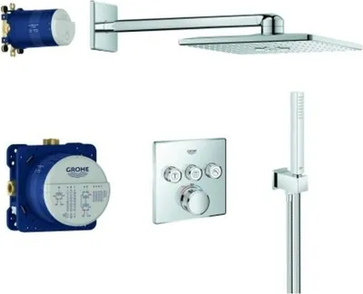 Produktbild von GROHE Grohtherm SmartControl, 1 Stück(e)