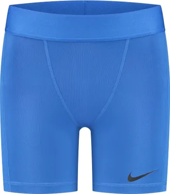 Produktbild von Nike Damen Pro Shorts eng anliegend Stretch Dri-FIT 15 cm Länge