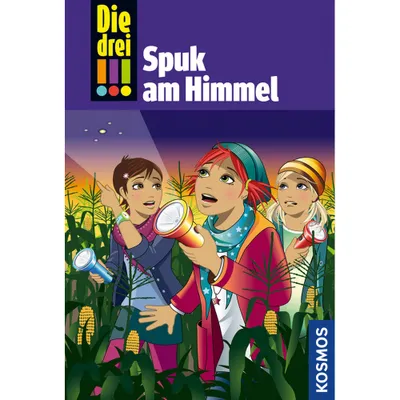 Produktbild von ISBN Spuk am Himmel, Deutsch, Hardcover, 144 Seiten