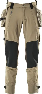 Immagine prodotto di Pantaloni con tasche appese MASCOT® ADVANCED