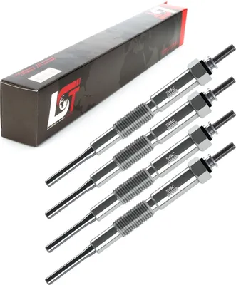 Produktbild von 4x GLÜHKERZE STABGLÜHKERZE für MAZDA 121 3 323 5 CR19 6 G DEMIO MPF PREMACY 11V