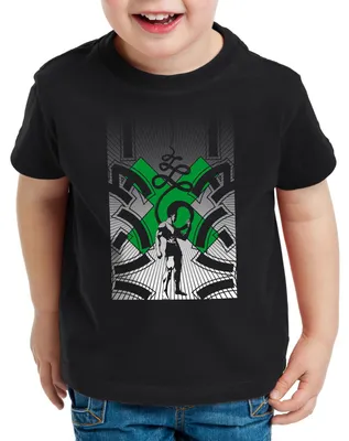 Produktbild von style3 Hunter X Gon Kinder T-Shirt anime manga japan